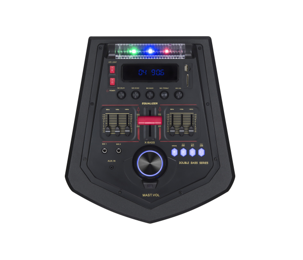 Manta ZESTAW MUZYCZNY MANTA SPK5036 (kpl)  # - 1457613 - zdjęcie 2